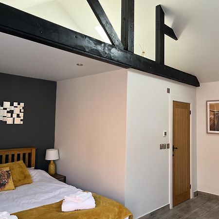 The Lydden Bell Bed & Breakfast Bagian luar foto