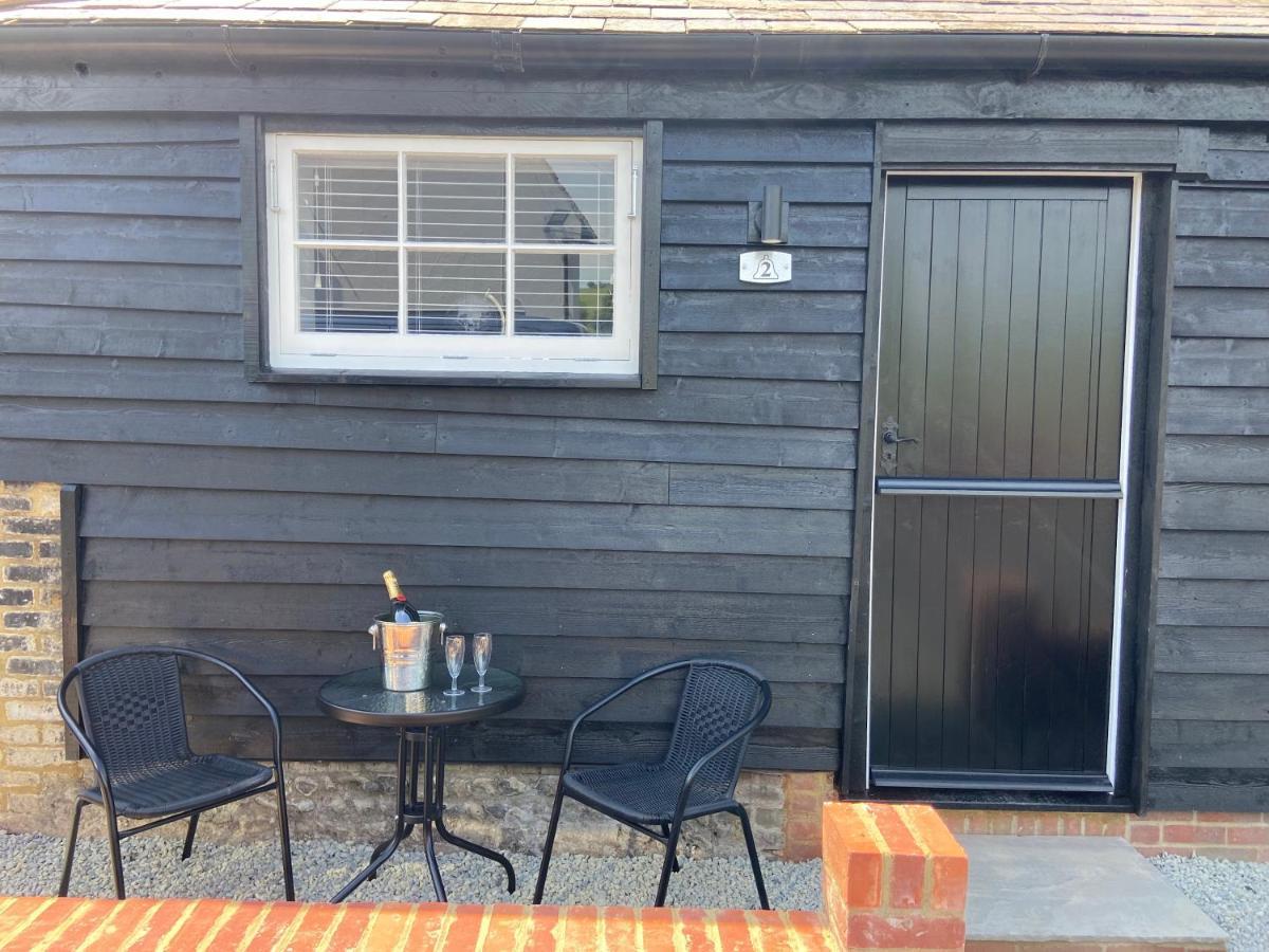 The Lydden Bell Bed & Breakfast Bagian luar foto