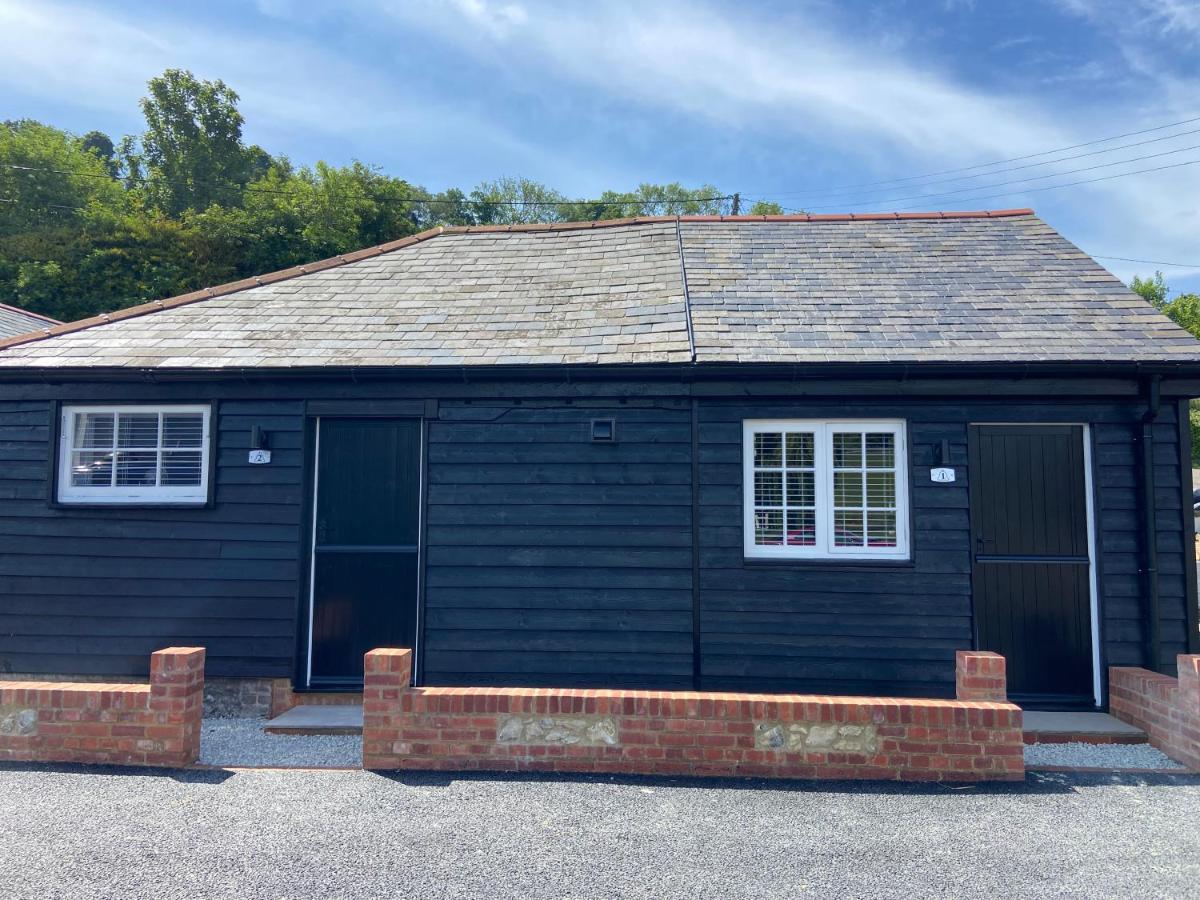 The Lydden Bell Bed & Breakfast Bagian luar foto
