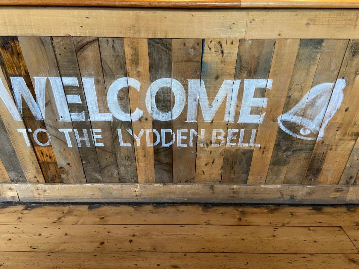 The Lydden Bell Bed & Breakfast Bagian luar foto