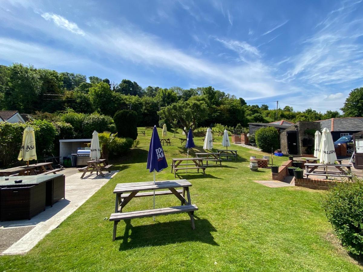 The Lydden Bell Bed & Breakfast Bagian luar foto