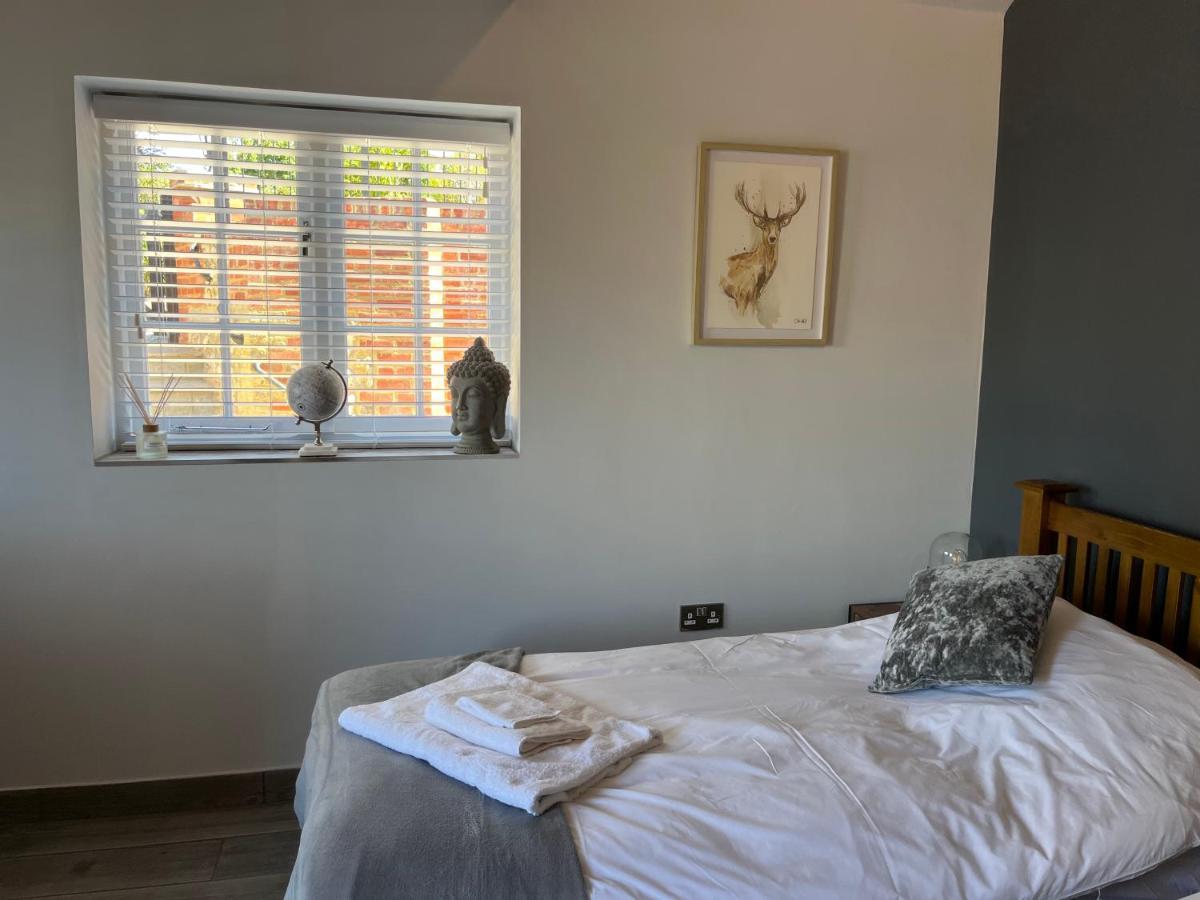 The Lydden Bell Bed & Breakfast Bagian luar foto