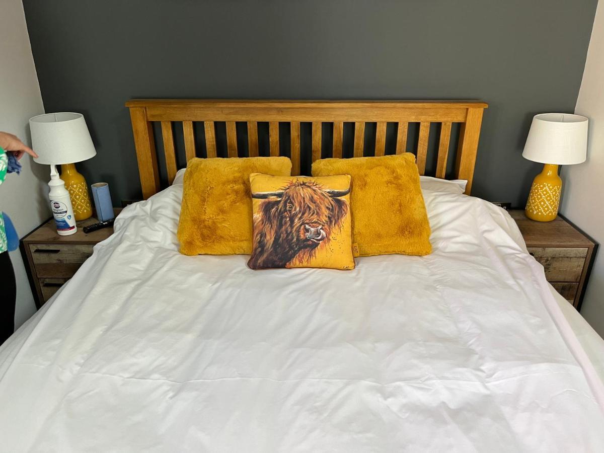 The Lydden Bell Bed & Breakfast Bagian luar foto