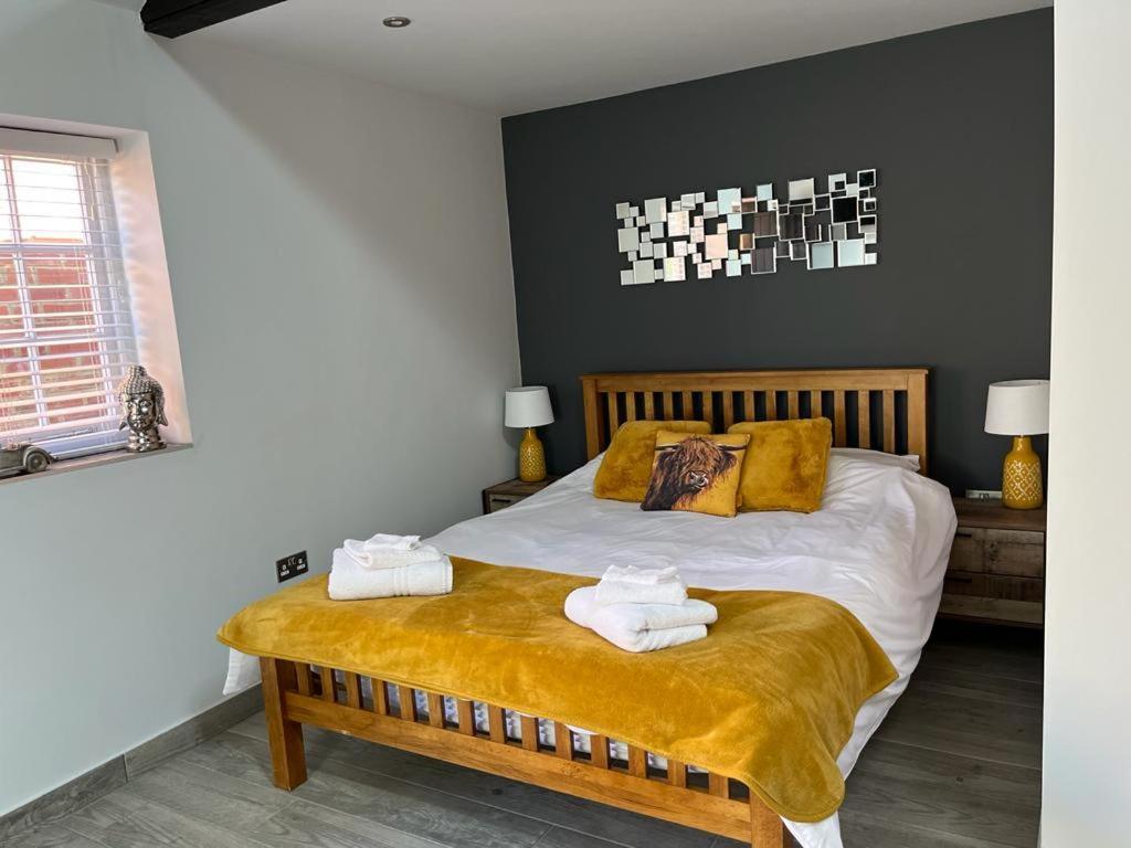 The Lydden Bell Bed & Breakfast Bagian luar foto
