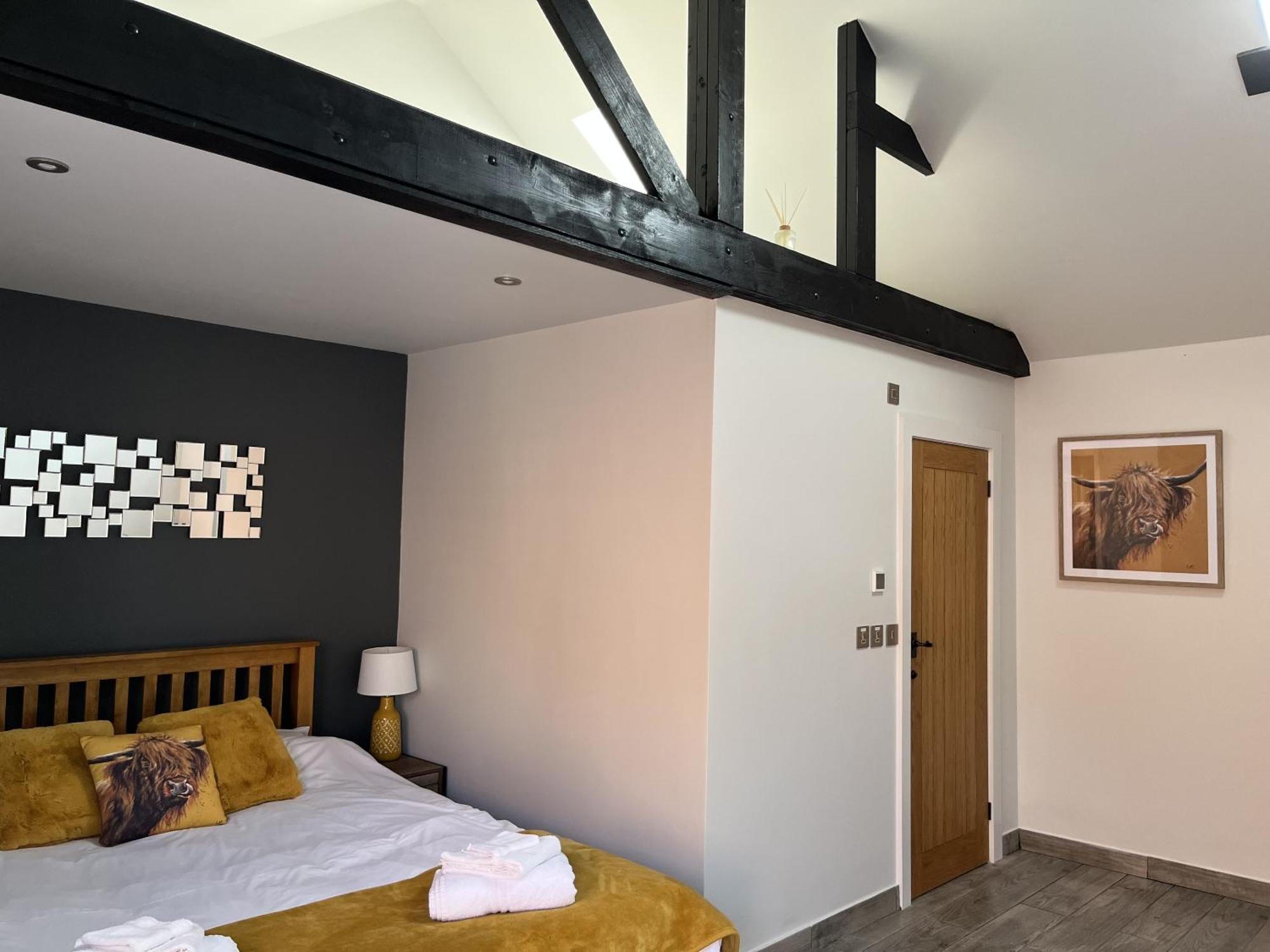 The Lydden Bell Bed & Breakfast Bagian luar foto