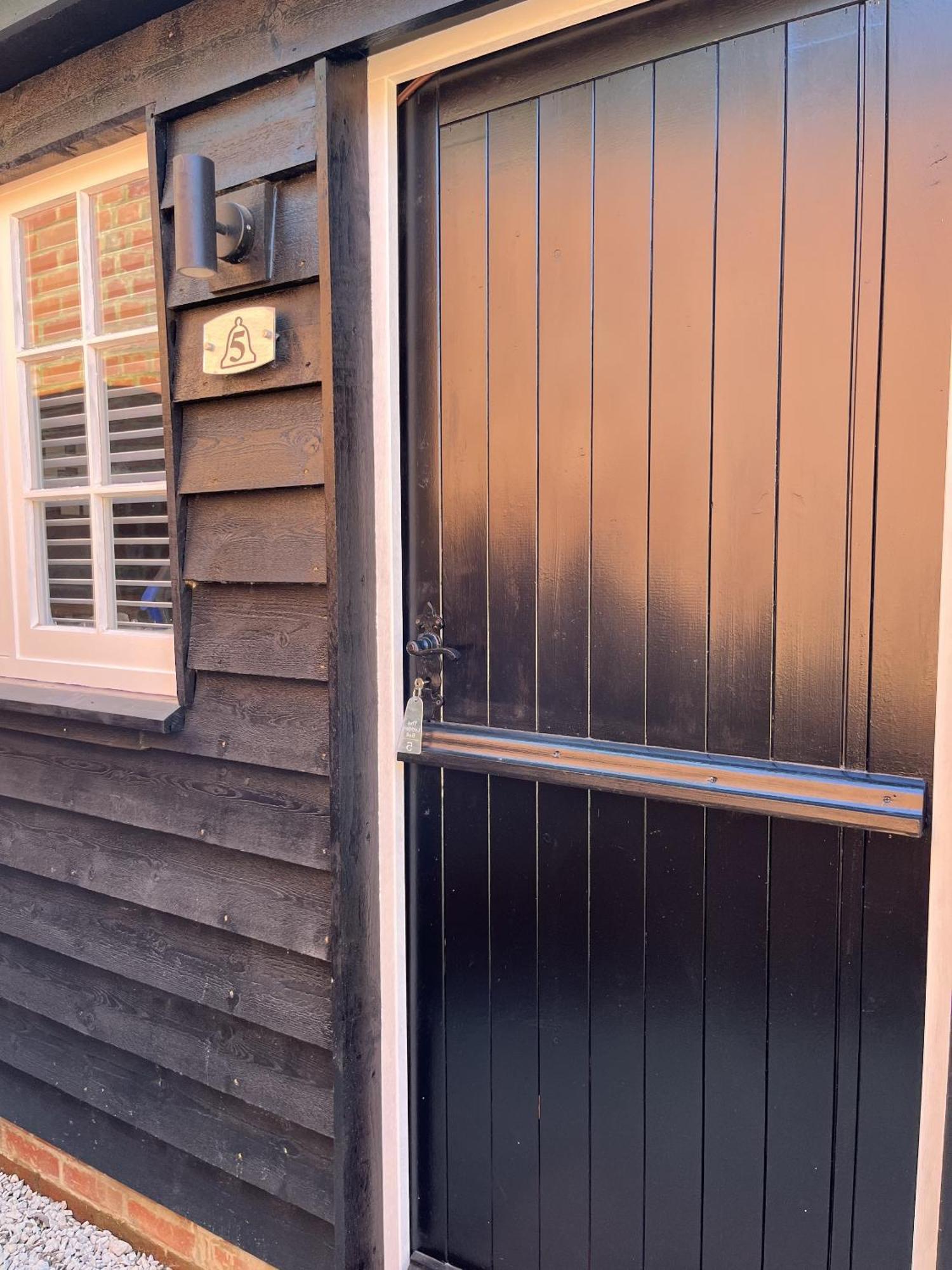 The Lydden Bell Bed & Breakfast Bagian luar foto