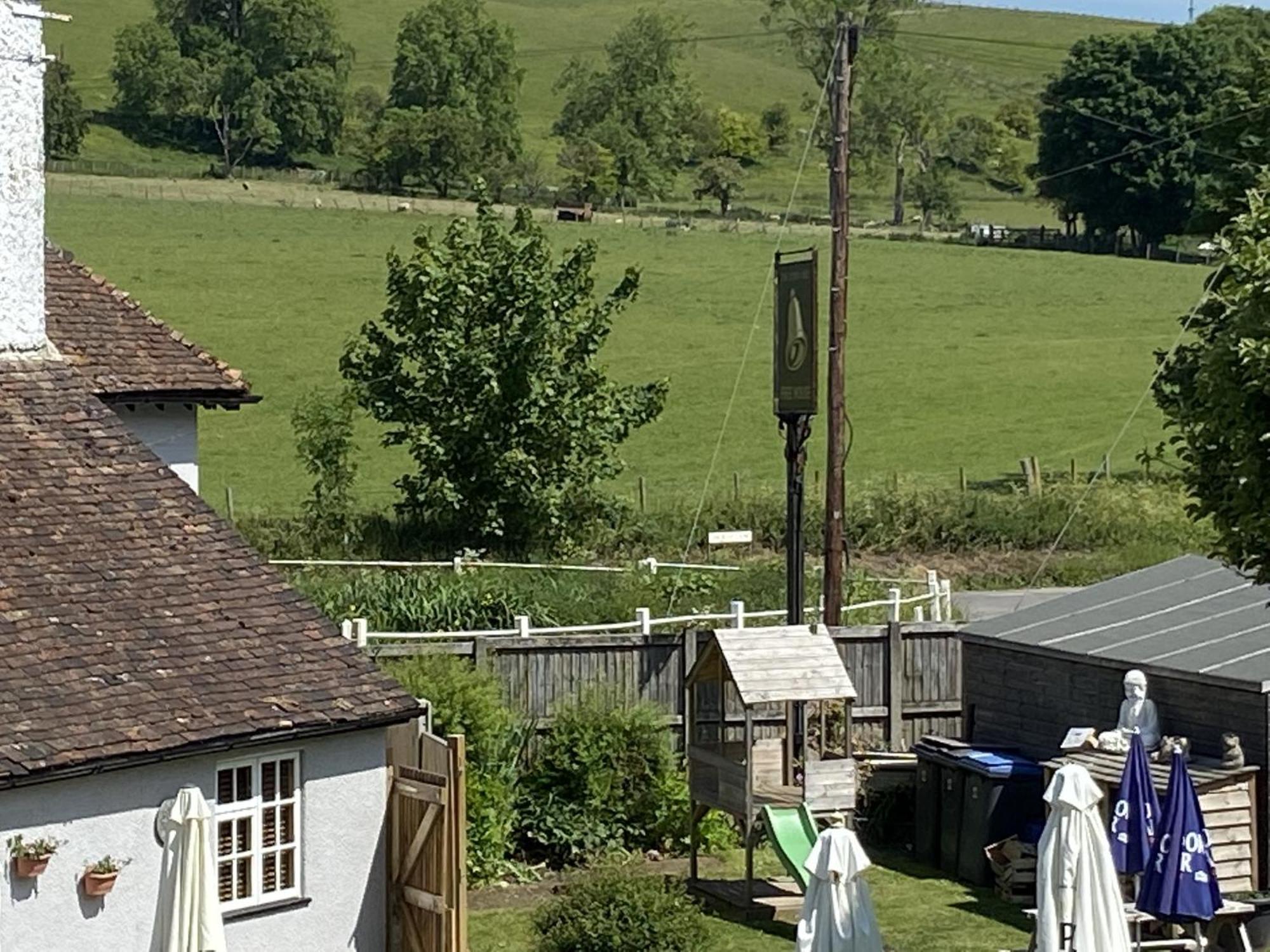 The Lydden Bell Bed & Breakfast Bagian luar foto