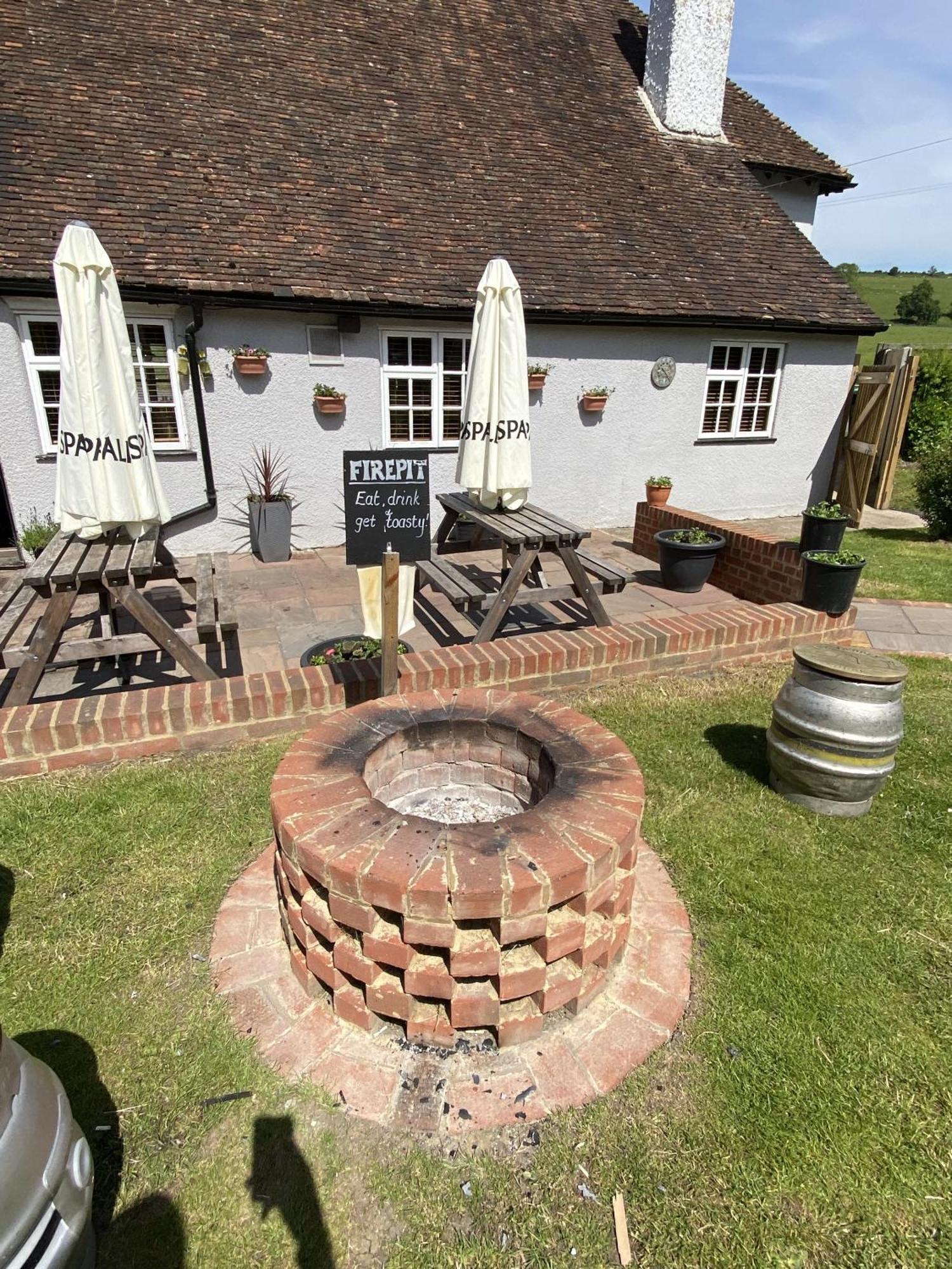 The Lydden Bell Bed & Breakfast Bagian luar foto