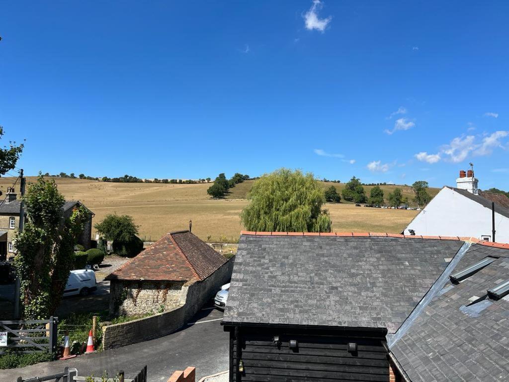 The Lydden Bell Bed & Breakfast Bagian luar foto