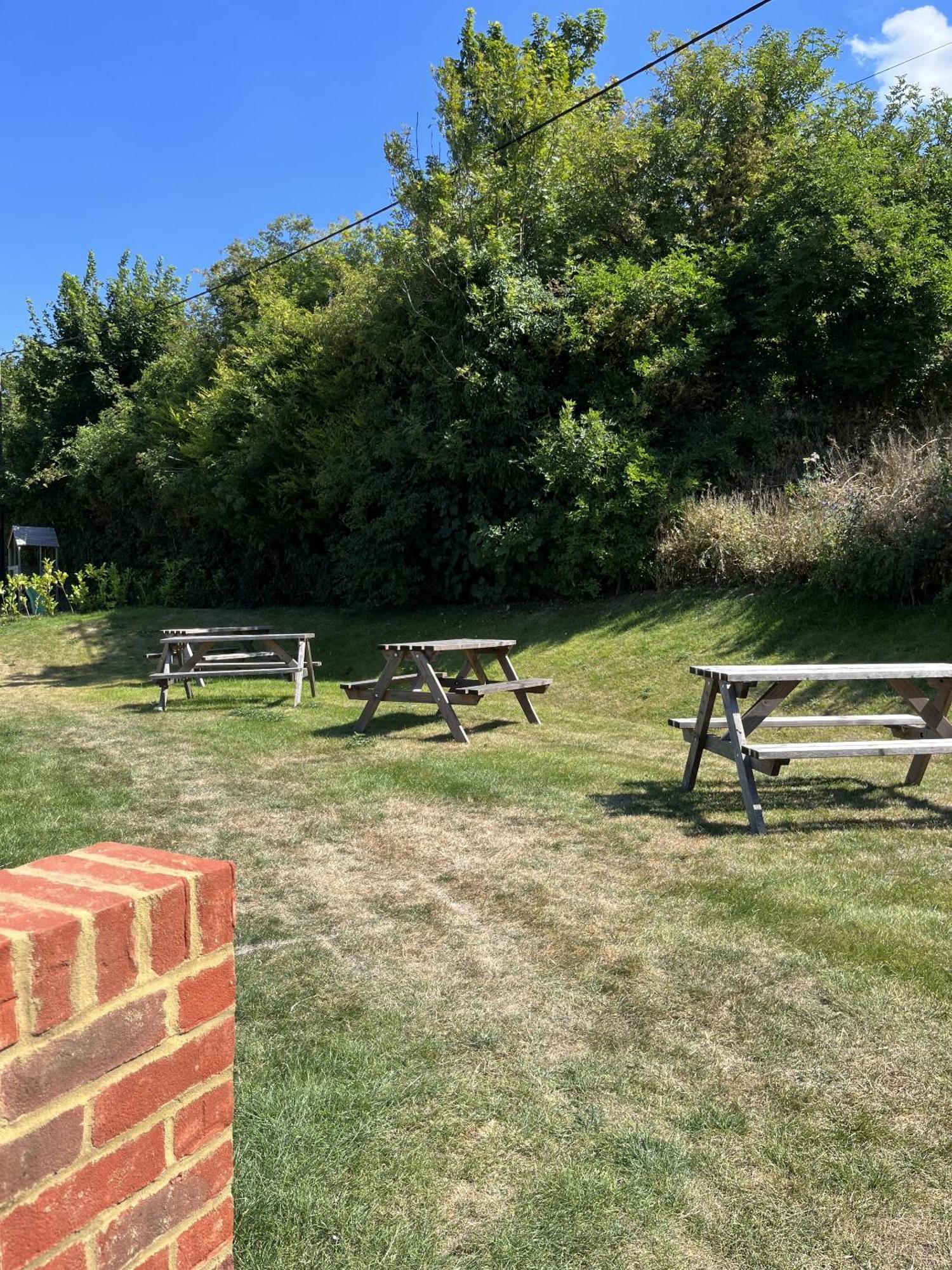 The Lydden Bell Bed & Breakfast Bagian luar foto